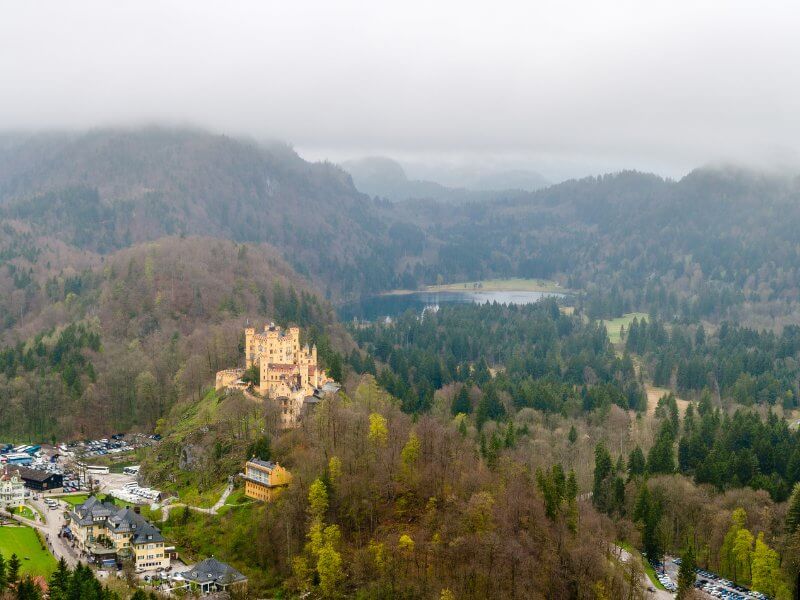 Hohenschwangau Germany