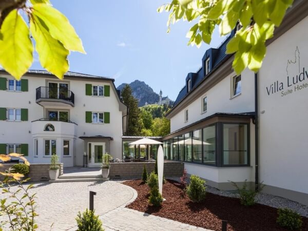 Hotel Villa Ludwig