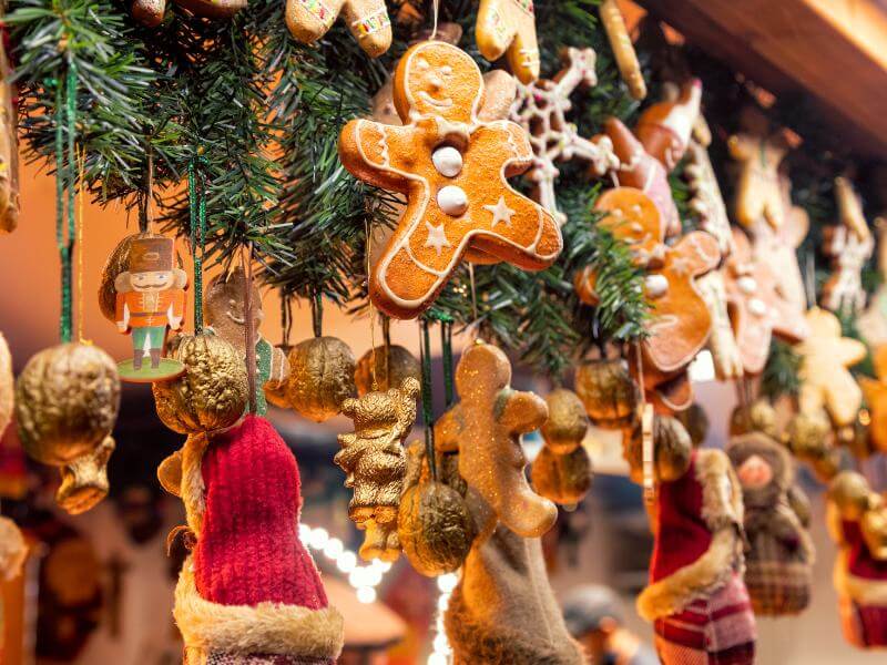 Christmas Market in Füssen
