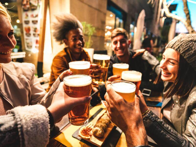 Beer tour in Ghent