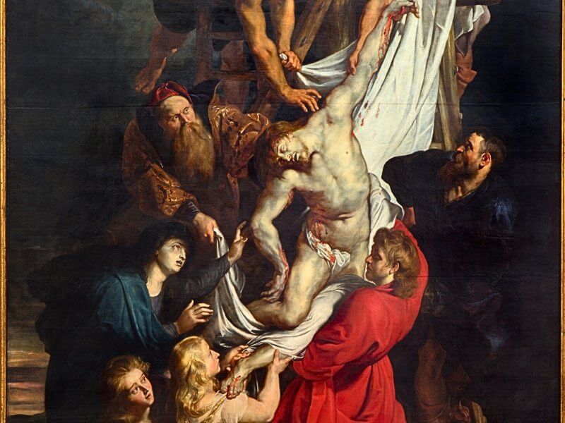 Peter Paul Rubens at Ghent MSK