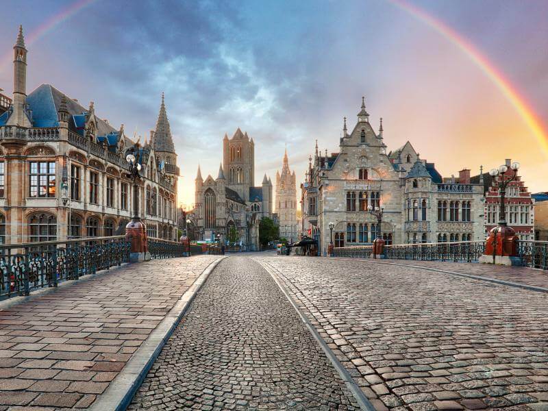 Ghent, Belgium