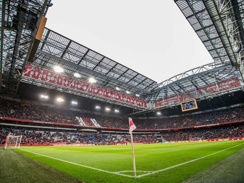 Amsterdam arena