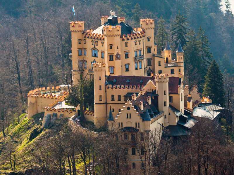 Hohenschwangau_visit(2)