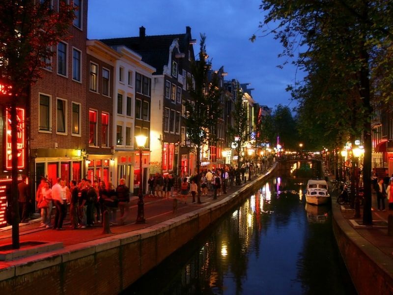 Red Light District